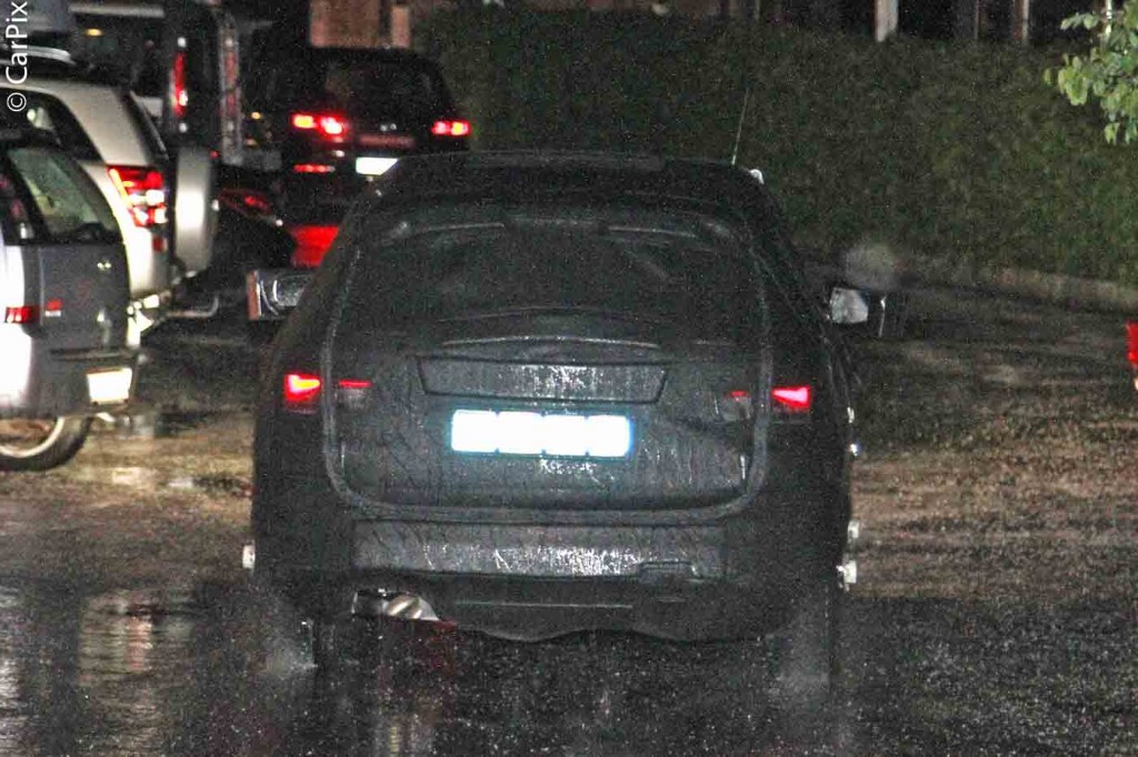 SUV DA SEAT FOI VISTO EM TESTES DE ESTRADA, foto 5