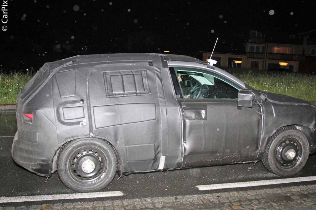 SUV DA SEAT FOI VISTO EM TESTES DE ESTRADA, foto 6