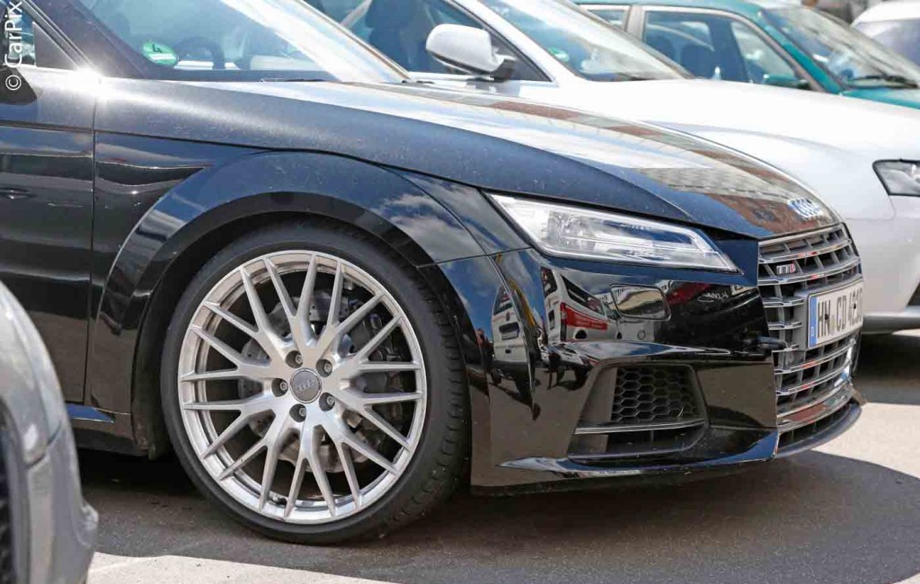 NOVO AUDI TT-RS SERÁ MOSTRADO EM FRANKFURT, foto 3