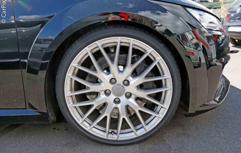 NOVO AUDI TT-RS SERÁ MOSTRADO EM FRANKFURT, foto 4