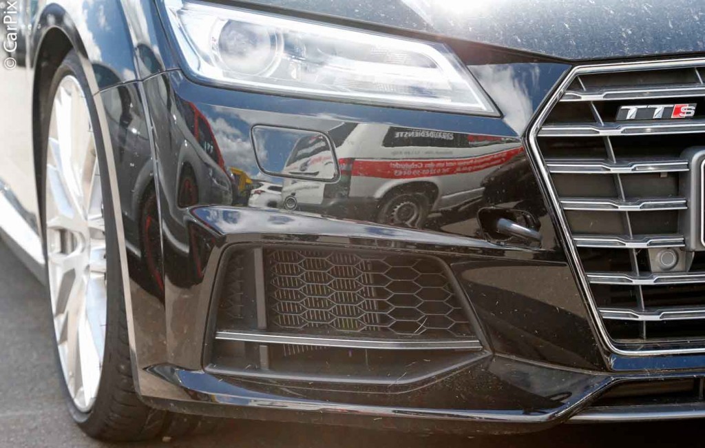 NOVO AUDI TT-RS SERÁ MOSTRADO EM FRANKFURT, foto 6