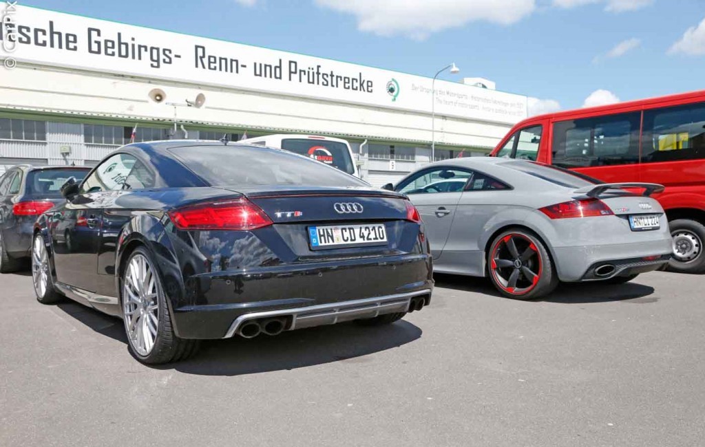 NOVO AUDI TT-RS SERÁ MOSTRADO EM FRANKFURT, foto 8