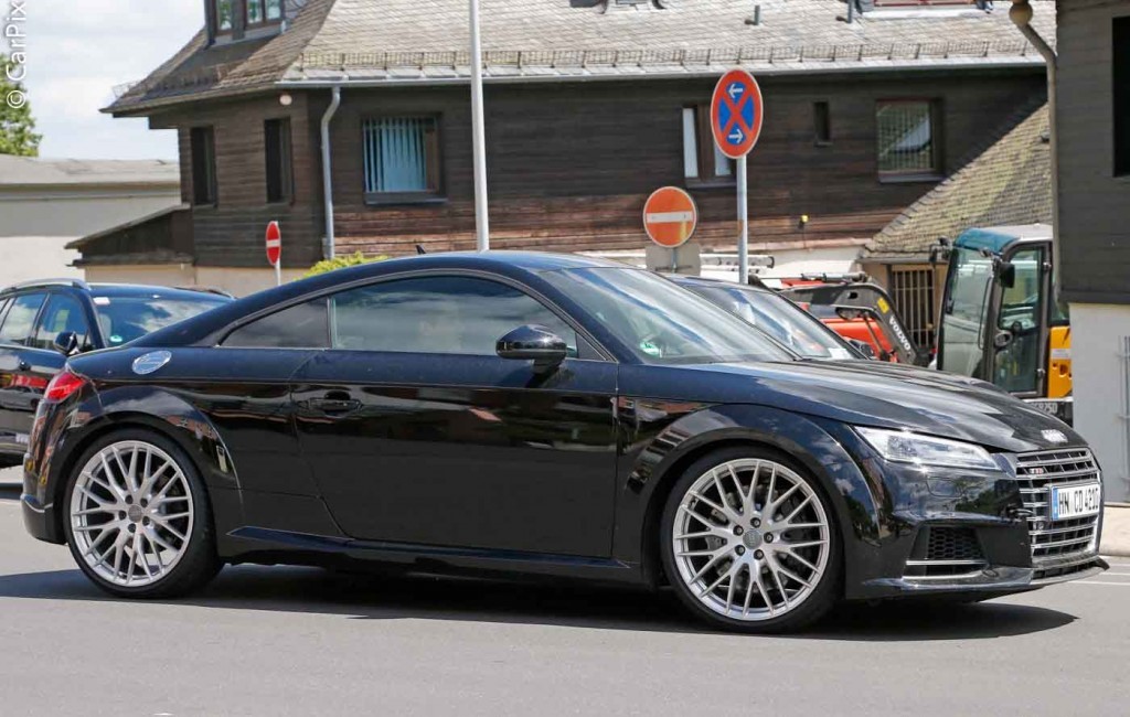 NOVO AUDI TT-RS SERÁ MOSTRADO EM FRANKFURT, foto 11