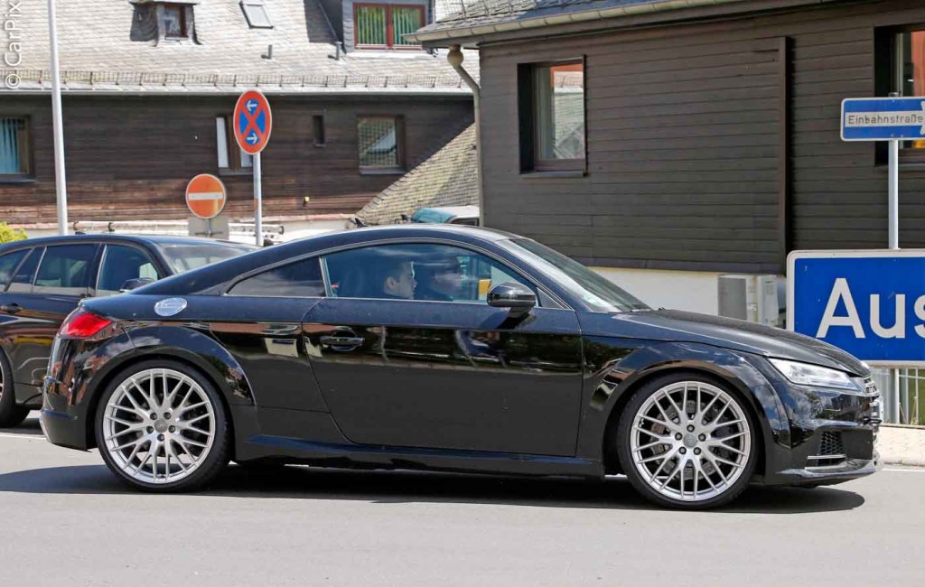 NOVO AUDI TT-RS SERÁ MOSTRADO EM FRANKFURT, foto 12