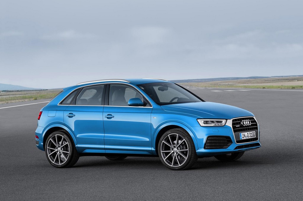 NOVO AUDI Q3: UM MODELO DE SUCESSO, AGORA AINDA MELHOR, foto 4