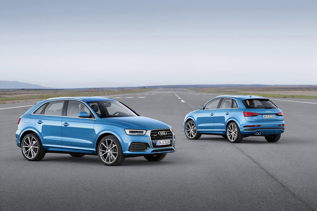 NOVO AUDI Q3: UM MODELO DE SUCESSO, AGORA AINDA MELHOR, foto 12