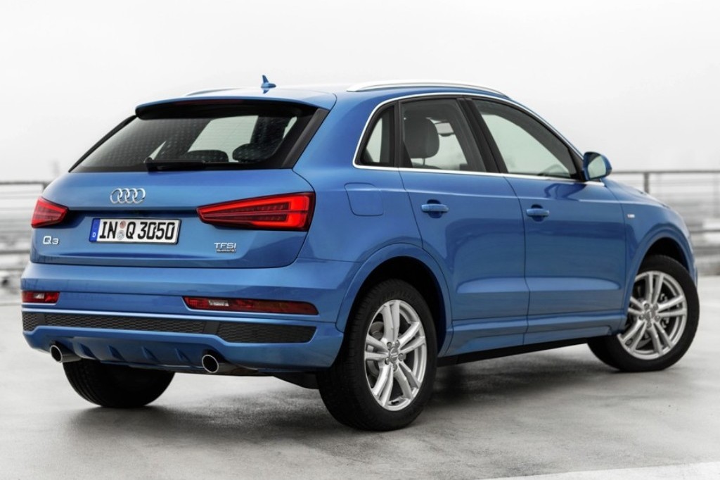 NOVO AUDI Q3: UM MODELO DE SUCESSO, AGORA AINDA MELHOR, foto 20