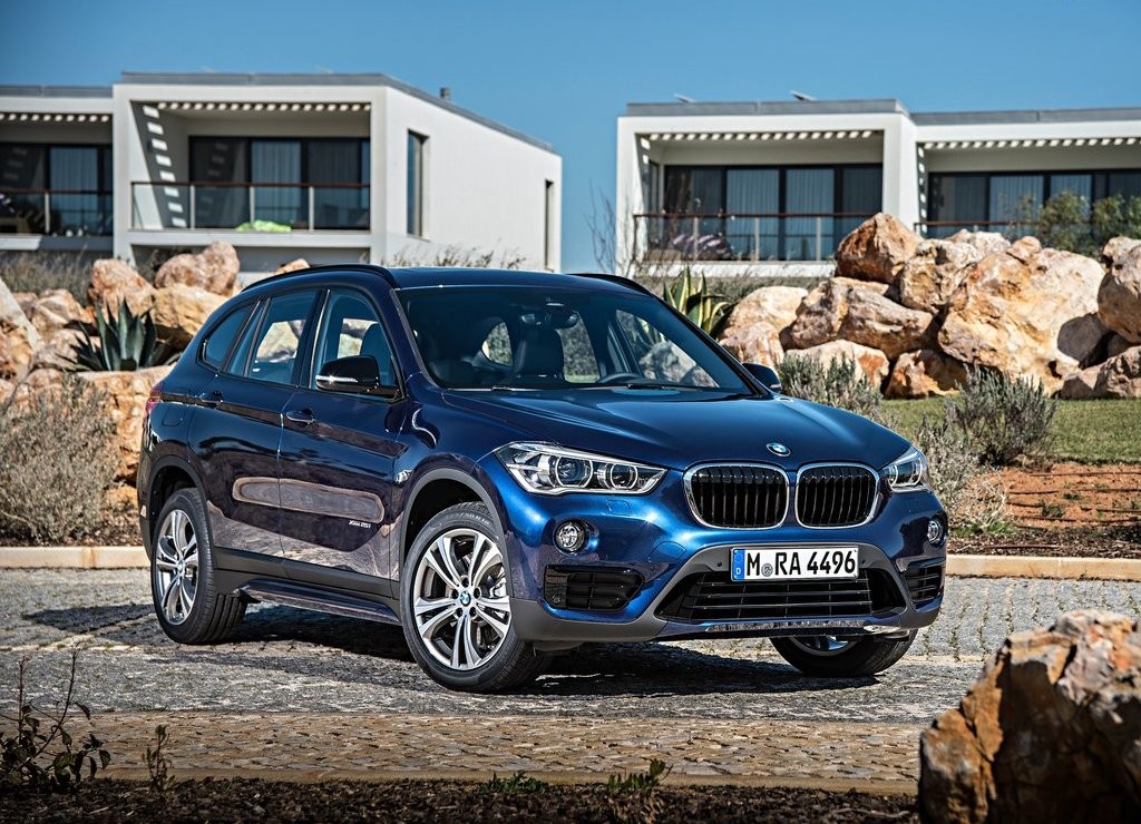 BMW APRESENTA O NOVO X1, foto 3