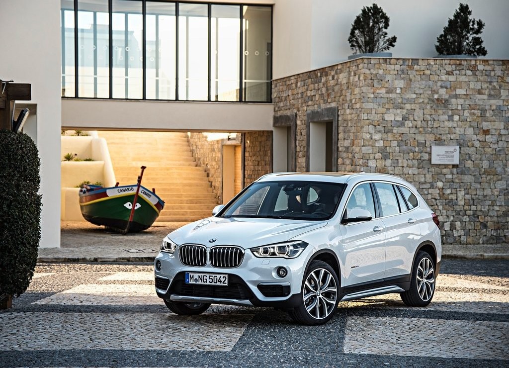 BMW APRESENTA O NOVO X1, foto 4