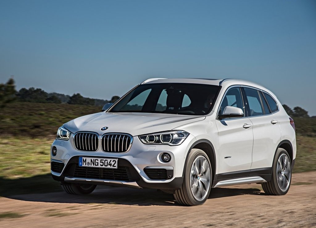 BMW APRESENTA O NOVO X1, foto 8