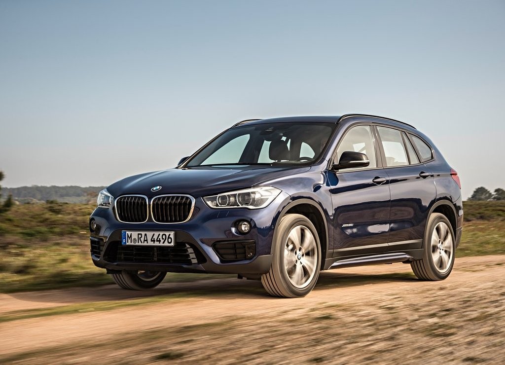 BMW APRESENTA O NOVO X1, foto 12