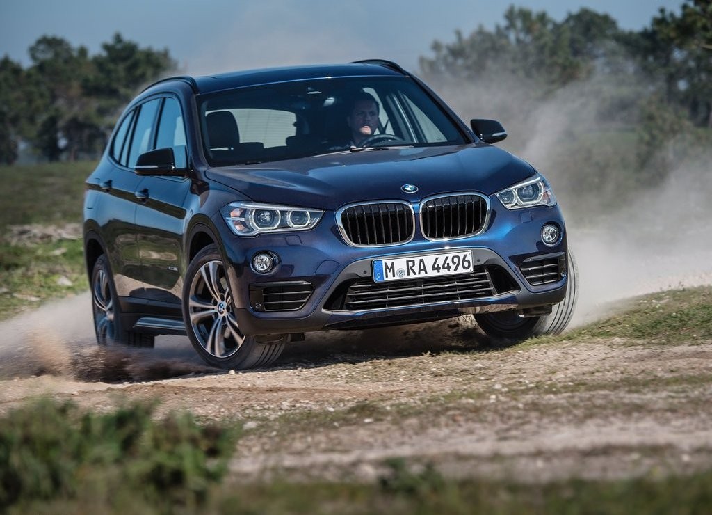 BMW APRESENTA O NOVO X1, foto 15