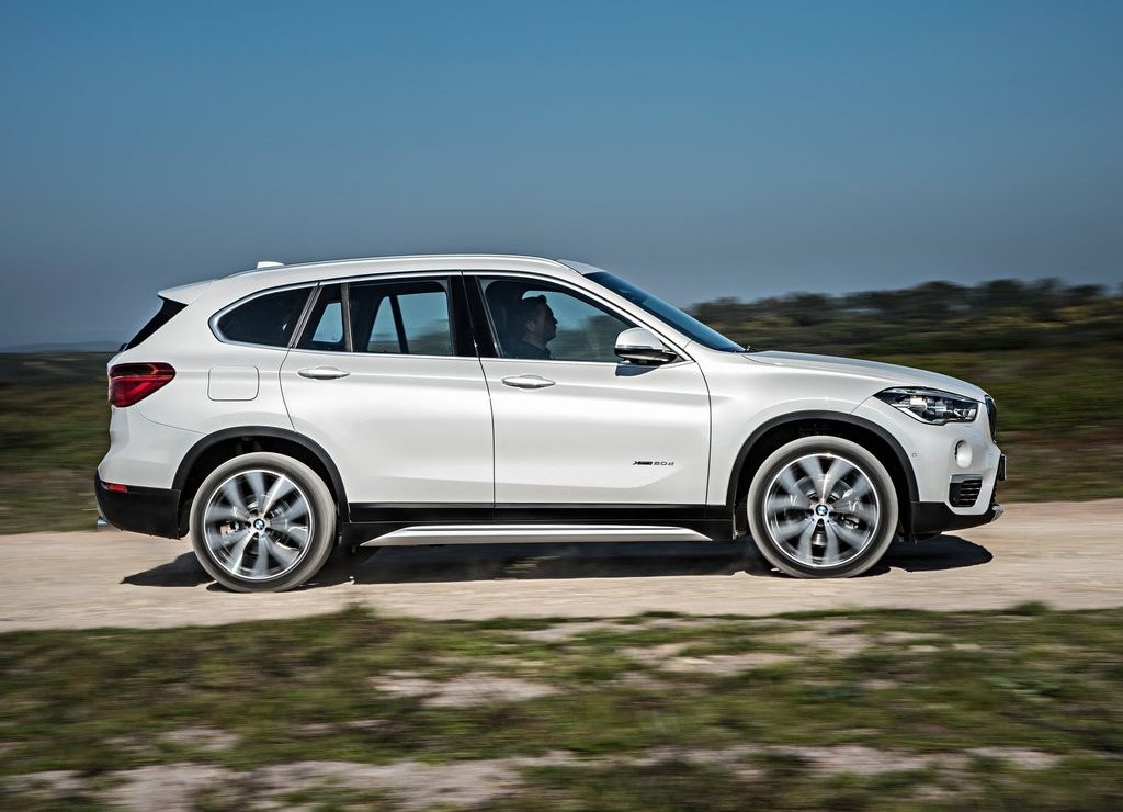 BMW APRESENTA O NOVO X1, foto 19