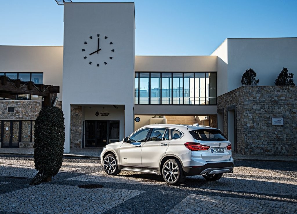 BMW APRESENTA O NOVO X1, foto 25