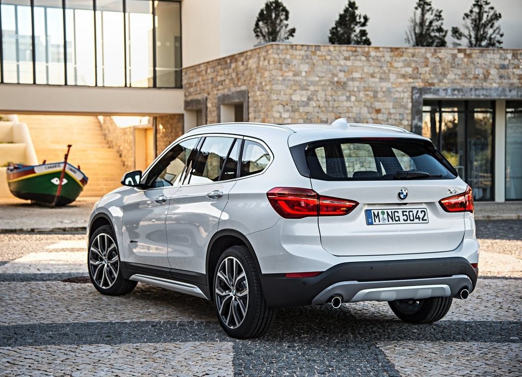 BMW APRESENTA O NOVO X1, foto 26