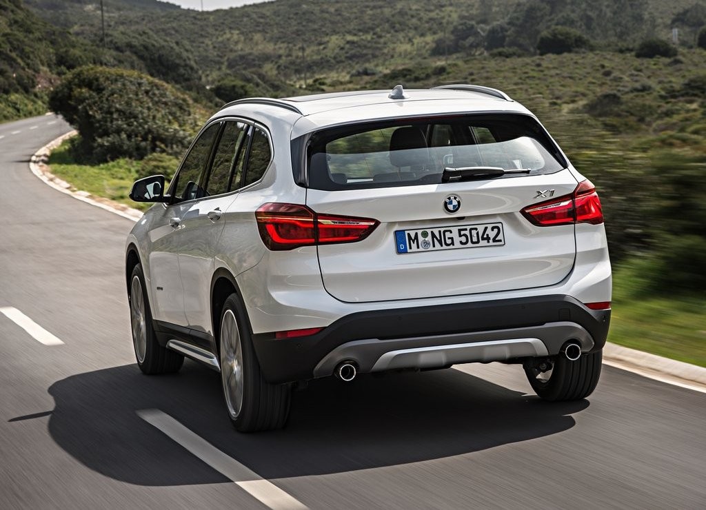 BMW APRESENTA O NOVO X1, foto 29