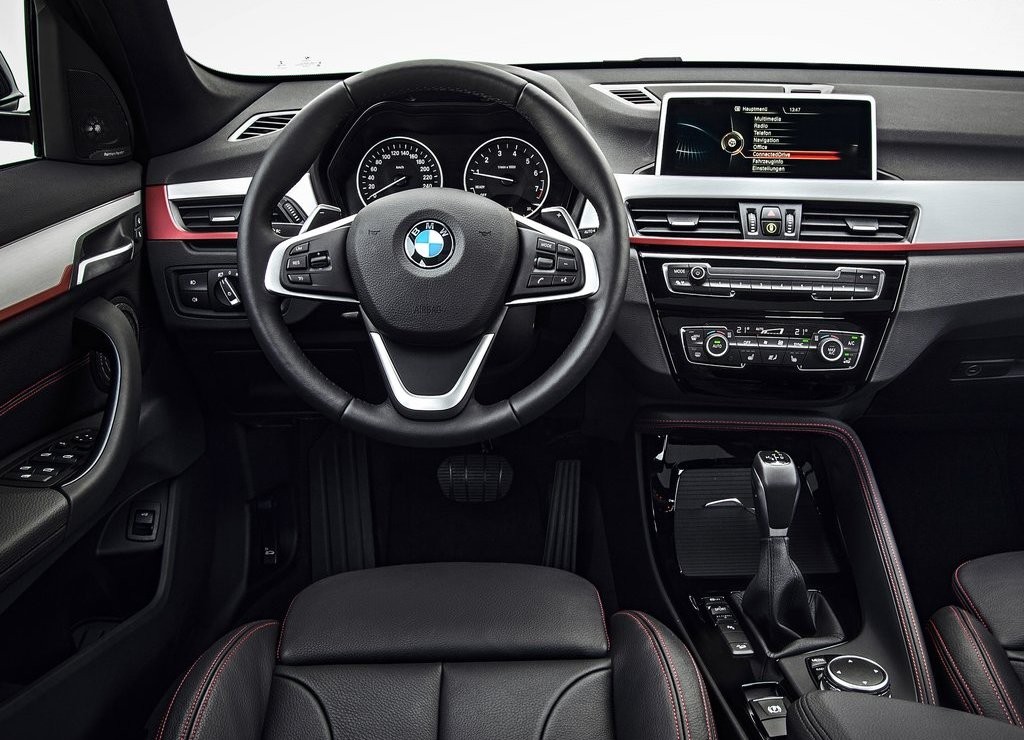 BMW APRESENTA O NOVO X1, foto 37