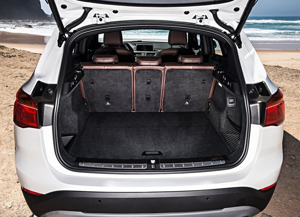 BMW APRESENTA O NOVO X1, foto 60