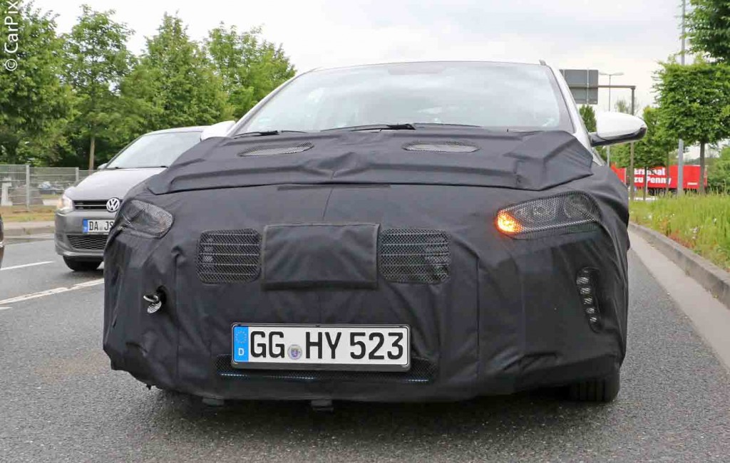 HYUNDAI PREPARA CONCORRENTE DO TOYOTA PRIUS, foto 2
