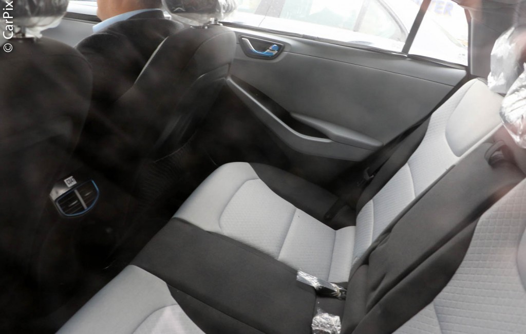 HYUNDAI PREPARA CONCORRENTE DO TOYOTA PRIUS, foto 7