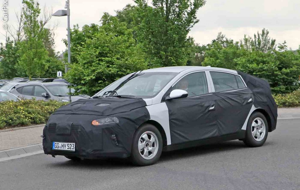 HYUNDAI PREPARA CONCORRENTE DO TOYOTA PRIUS, foto 8