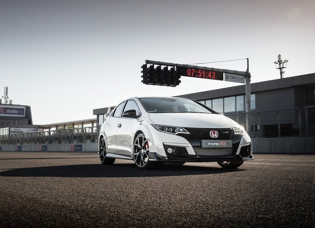 NOVO HONDA CIVIC TYPE R COM MAIS IMAGENS E DETALHES, foto 1