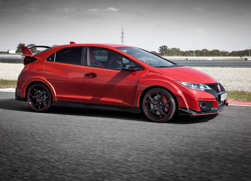 NOVO HONDA CIVIC TYPE R COM MAIS IMAGENS E DETALHES, foto 5