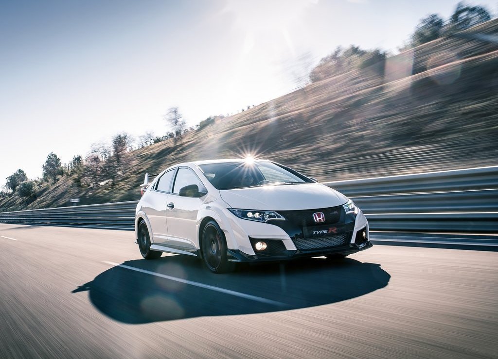 NOVO HONDA CIVIC TYPE R COM MAIS IMAGENS E DETALHES, foto 7