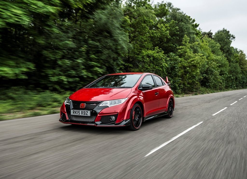 NOVO HONDA CIVIC TYPE R COM MAIS IMAGENS E DETALHES, foto 9