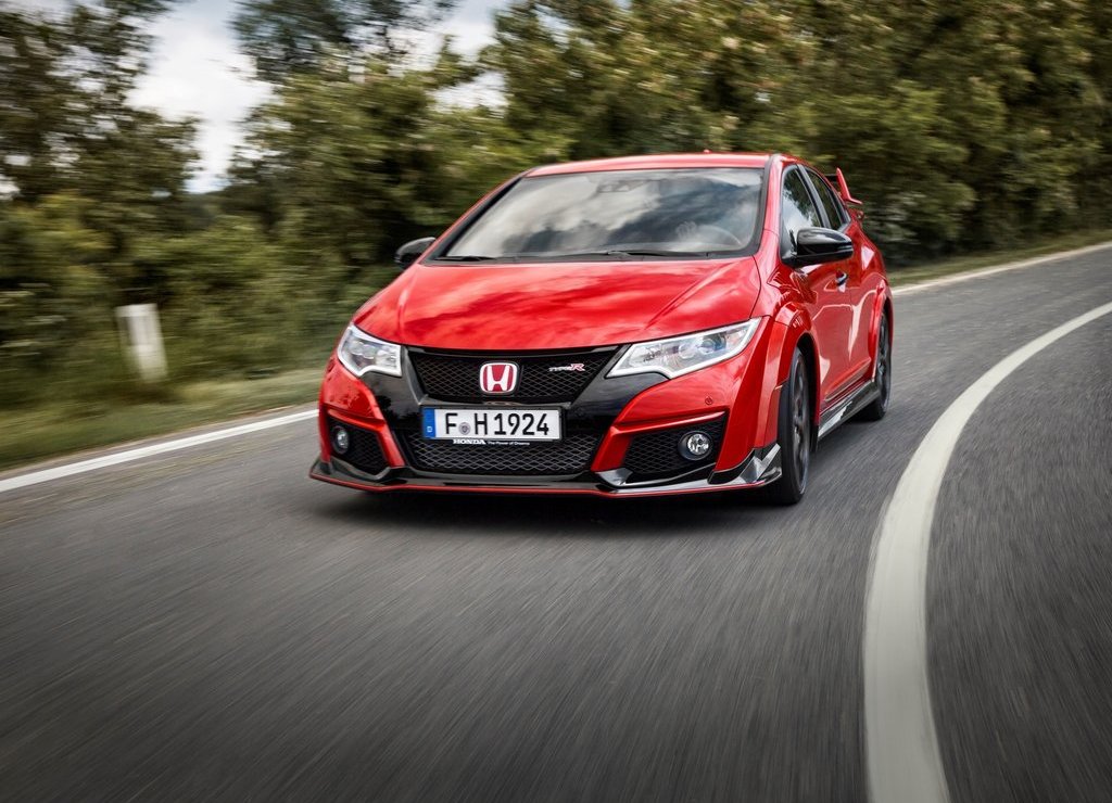 NOVO HONDA CIVIC TYPE R COM MAIS IMAGENS E DETALHES, foto 12