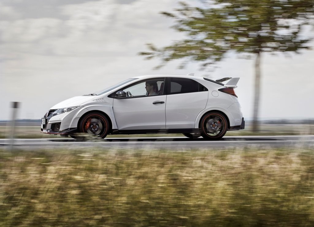 NOVO HONDA CIVIC TYPE R COM MAIS IMAGENS E DETALHES, foto 15