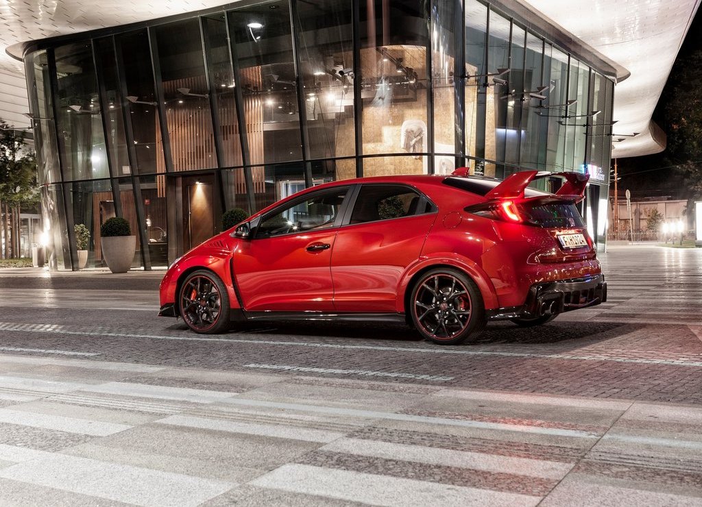 NOVO HONDA CIVIC TYPE R COM MAIS IMAGENS E DETALHES, foto 18