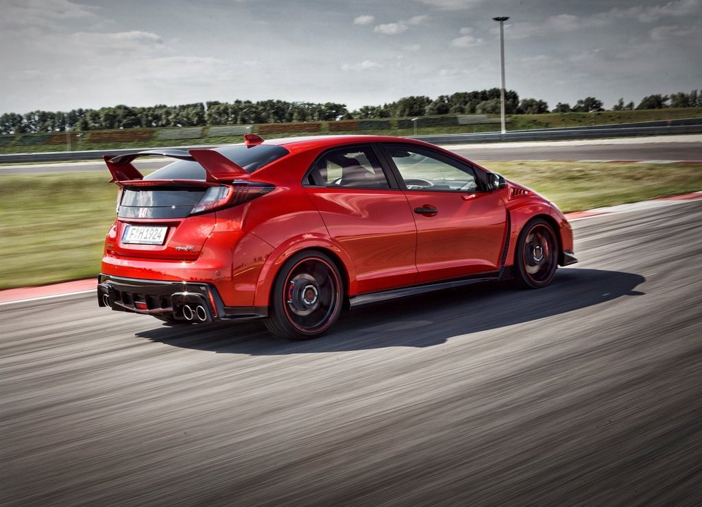 NOVO HONDA CIVIC TYPE R COM MAIS IMAGENS E DETALHES, foto 19