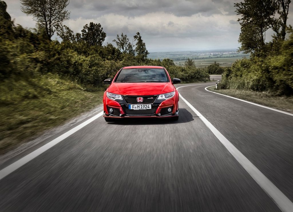 NOVO HONDA CIVIC TYPE R COM MAIS IMAGENS E DETALHES, foto 28