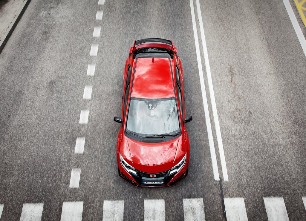 NOVO HONDA CIVIC TYPE R COM MAIS IMAGENS E DETALHES, foto 29