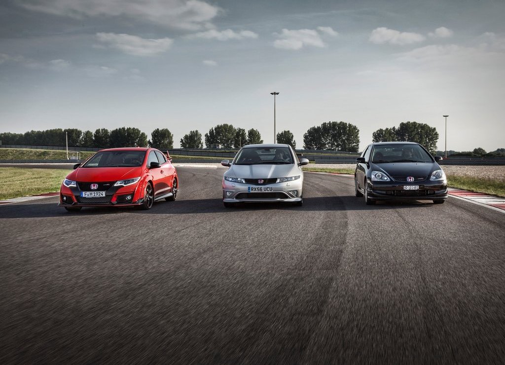 NOVO HONDA CIVIC TYPE R COM MAIS IMAGENS E DETALHES, foto 31