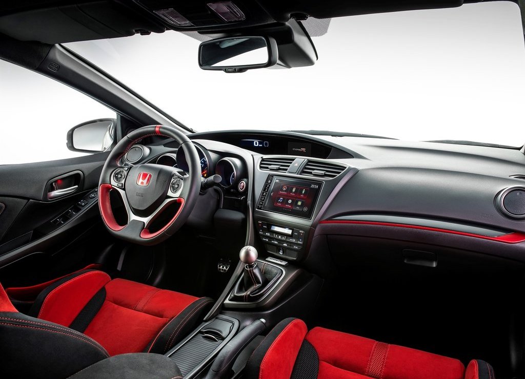 NOVO HONDA CIVIC TYPE R COM MAIS IMAGENS E DETALHES, foto 36
