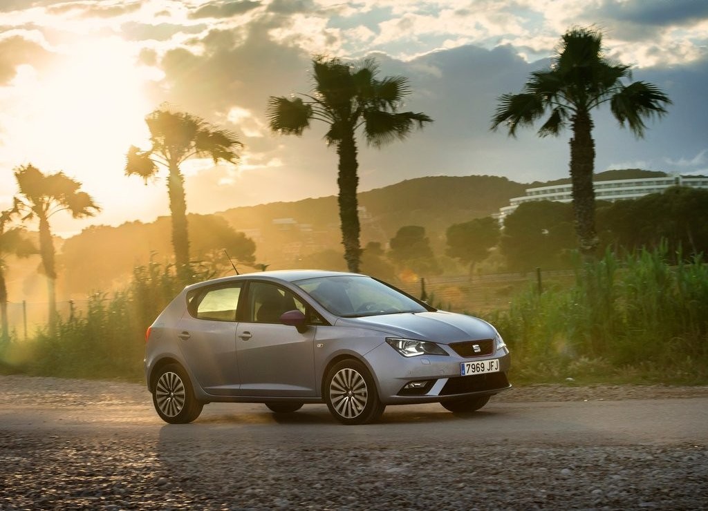 NOVO SEAT IBIZA: MAIS IMAGENS DO COMPACTO ESPANHOL, foto 3