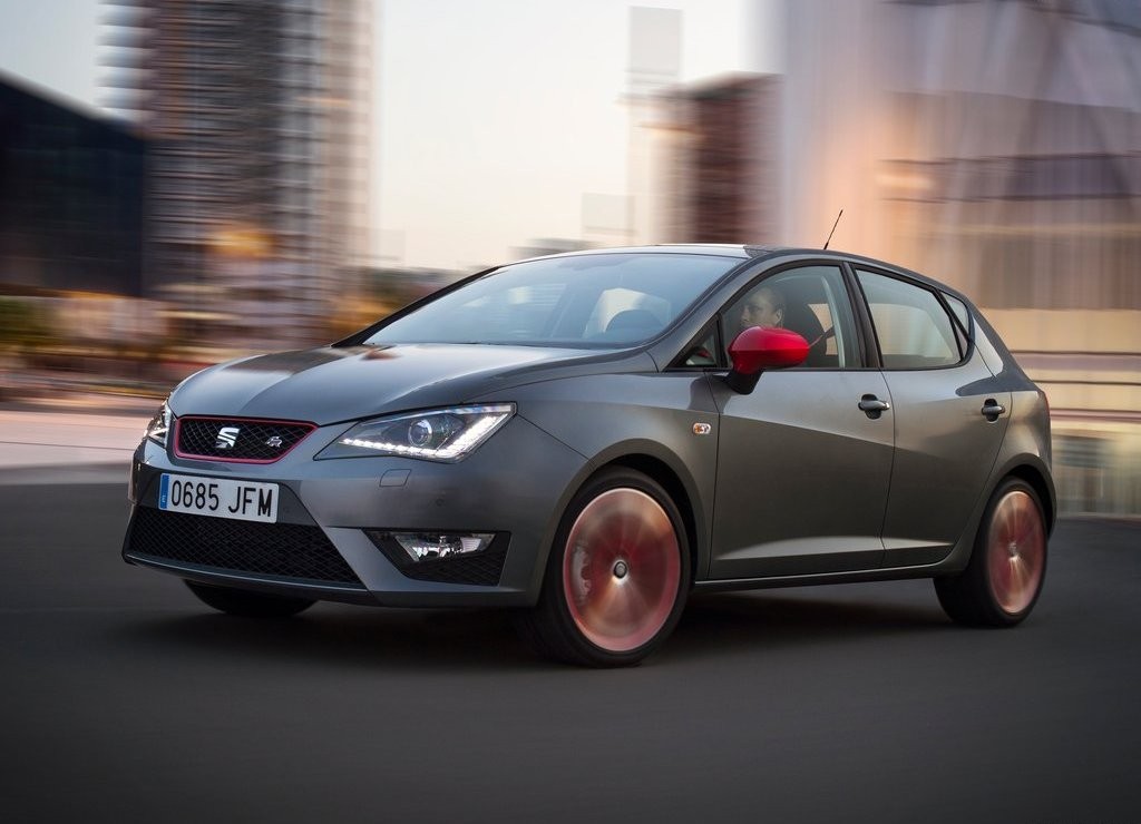 NOVO SEAT IBIZA: MAIS IMAGENS DO COMPACTO ESPANHOL, foto 6