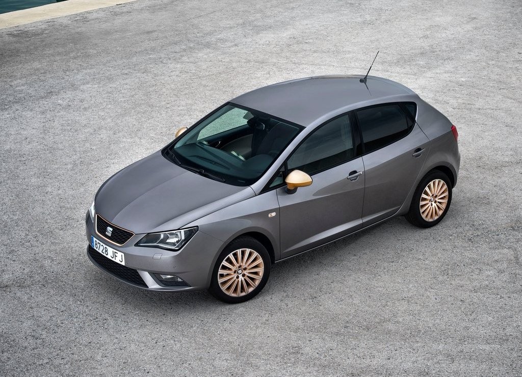 NOVO SEAT IBIZA: MAIS IMAGENS DO COMPACTO ESPANHOL, foto 13