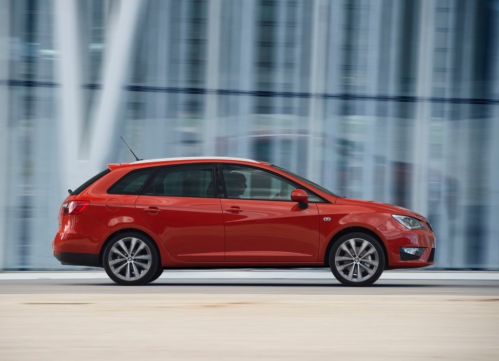 NOVO SEAT IBIZA: MAIS IMAGENS DO COMPACTO ESPANHOL, foto 15