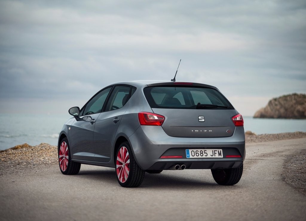 NOVO SEAT IBIZA: MAIS IMAGENS DO COMPACTO ESPANHOL, foto 20