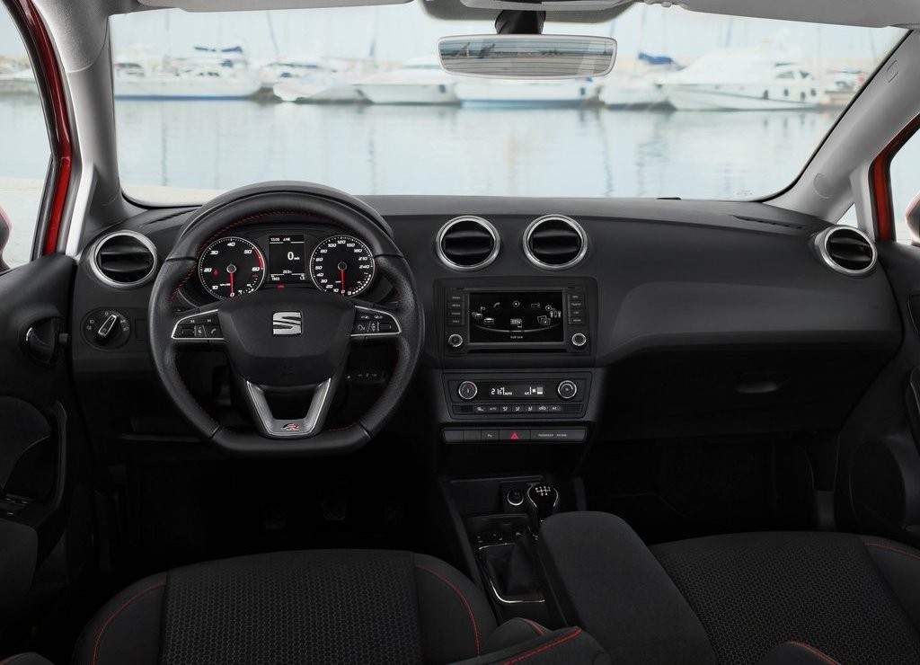 NOVO SEAT IBIZA: MAIS IMAGENS DO COMPACTO ESPANHOL, foto 34