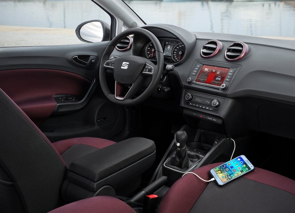 NOVO SEAT IBIZA: MAIS IMAGENS DO COMPACTO ESPANHOL, foto 38
