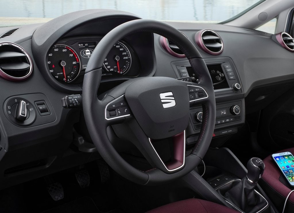 NOVO SEAT IBIZA: MAIS IMAGENS DO COMPACTO ESPANHOL, foto 40