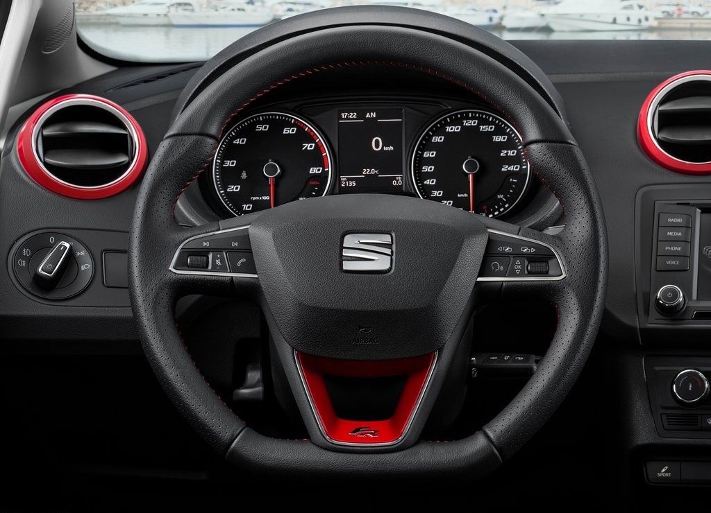 NOVO SEAT IBIZA: MAIS IMAGENS DO COMPACTO ESPANHOL, foto 41
