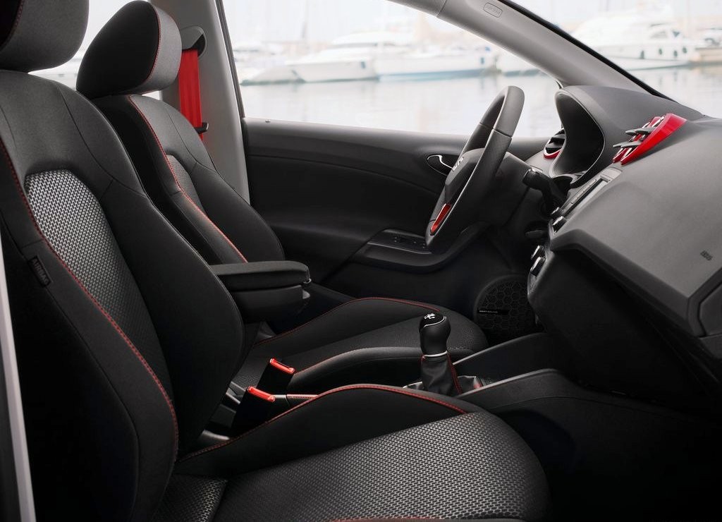 NOVO SEAT IBIZA: MAIS IMAGENS DO COMPACTO ESPANHOL, foto 43