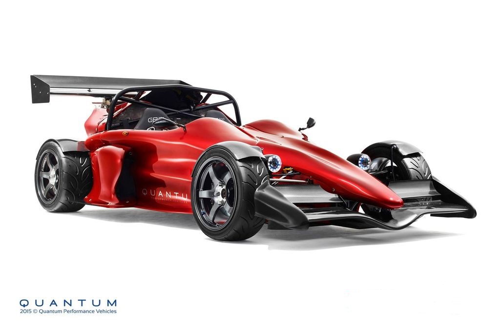 QUANTUM GP700: 700 KG E 710 CV, foto 1