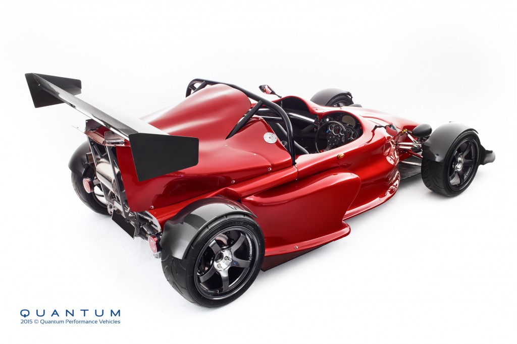 QUANTUM GP700: 700 KG E 710 CV, foto 2