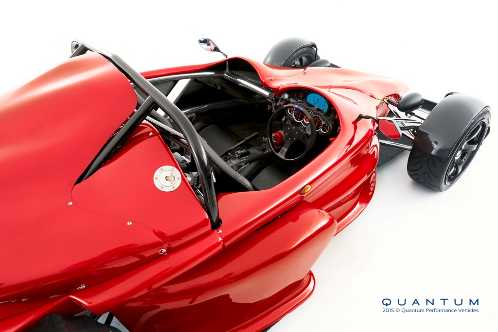 QUANTUM GP700: 700 KG E 710 CV, foto 3